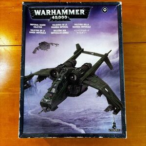 Warhammer 40,000 Imperial Guard Valkyrie Figure Unused